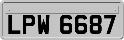 LPW6687
