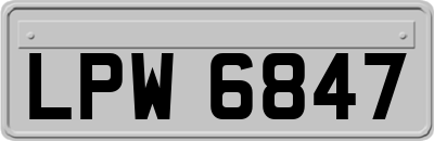 LPW6847