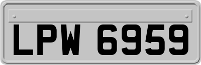 LPW6959