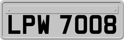 LPW7008