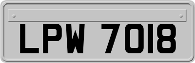 LPW7018