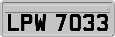 LPW7033