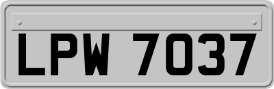 LPW7037