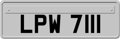 LPW7111