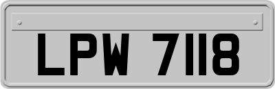 LPW7118