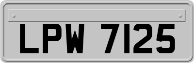 LPW7125