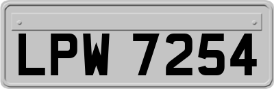 LPW7254