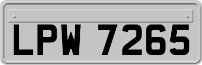 LPW7265