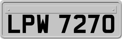 LPW7270