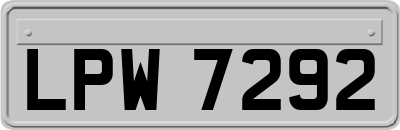LPW7292