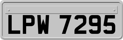 LPW7295