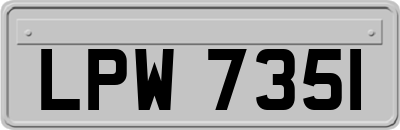 LPW7351