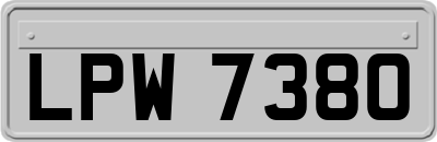 LPW7380