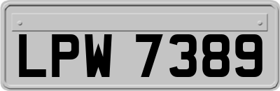 LPW7389