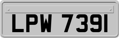 LPW7391