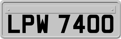 LPW7400