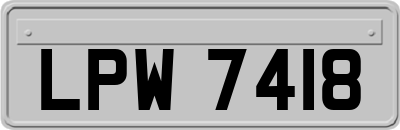 LPW7418