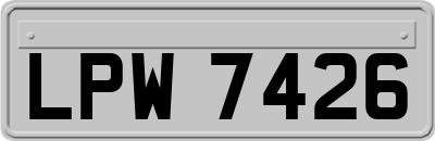LPW7426