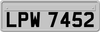 LPW7452