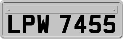 LPW7455