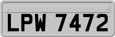 LPW7472