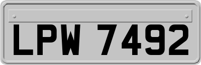 LPW7492