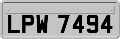 LPW7494