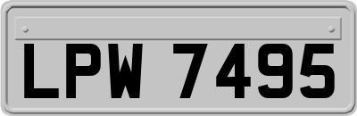 LPW7495