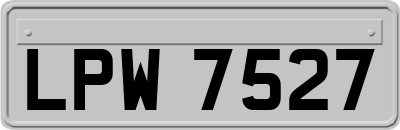 LPW7527