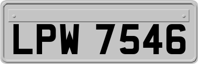 LPW7546
