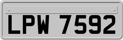 LPW7592