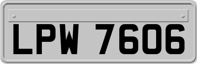 LPW7606