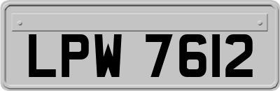 LPW7612