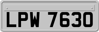 LPW7630