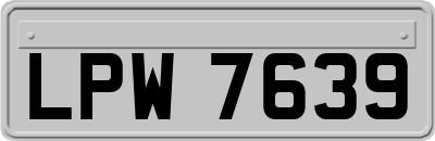 LPW7639