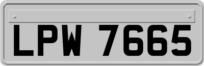 LPW7665