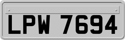 LPW7694