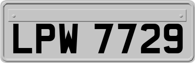 LPW7729