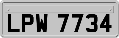 LPW7734
