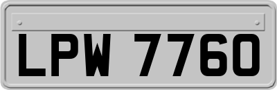 LPW7760