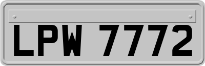 LPW7772