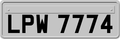 LPW7774