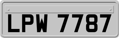 LPW7787