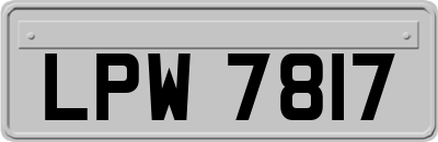 LPW7817