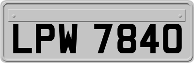 LPW7840