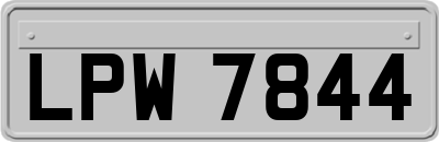 LPW7844