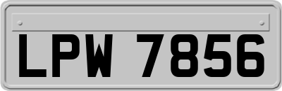 LPW7856