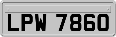 LPW7860