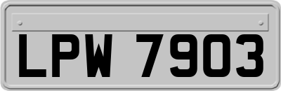 LPW7903