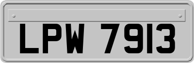 LPW7913